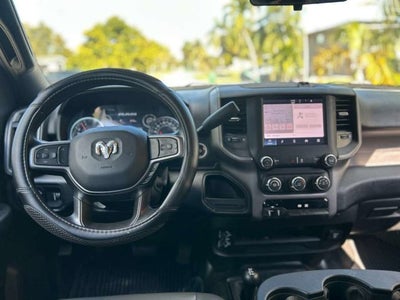 2023 Dodge Ram 3500 Tradesman