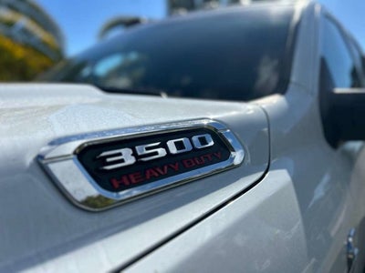 2023 Dodge Ram 3500 Tradesman