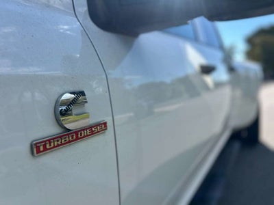 2023 Dodge Ram 3500 Tradesman