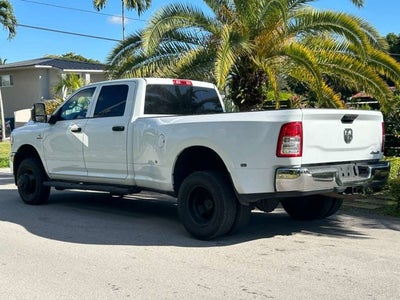 2023 Dodge Ram 3500 Tradesman