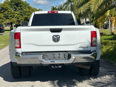 2023 Dodge Ram 3500 Tradesman