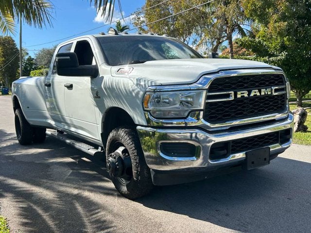 2023 Dodge Ram 3500 Tradesman