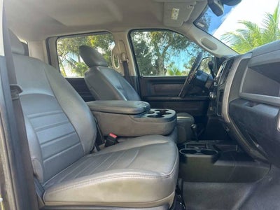 2014 Dodge Ram 3500 Tradesman