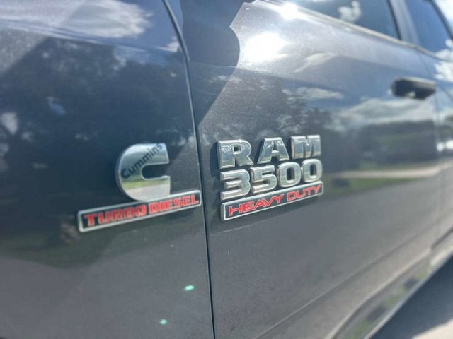 2014 Dodge Ram 3500 Tradesman