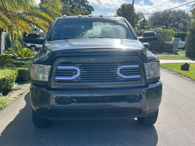 2014 Dodge Ram 3500 Tradesman