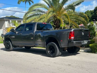 2014 Dodge Ram 3500 Tradesman