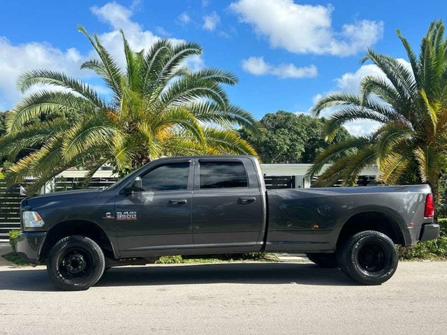 2014 Dodge Ram 3500 Tradesman