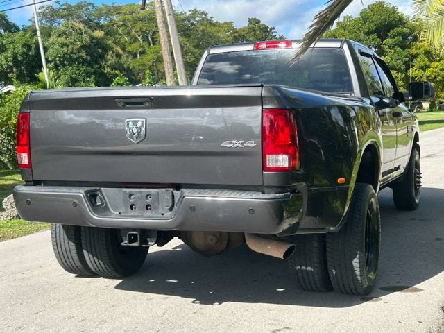 2014 Dodge Ram 3500 Tradesman