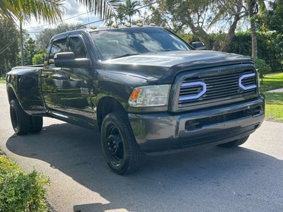 2014 Dodge Ram 3500 Tradesman