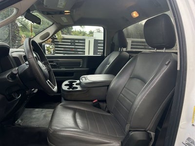 2019 Dodge Ram 1500 Classic Tradesman