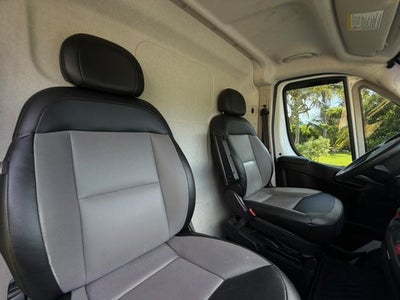 2021 Dodge Ram ProMaster Cargo Van 2500 High Roof 136" WB