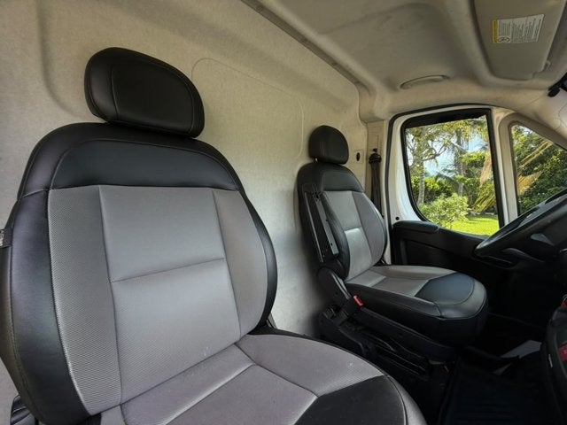 2021 Dodge Ram ProMaster Cargo Van 2500 High Roof 136" WB