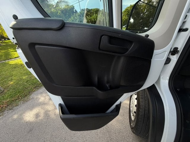 2021 Dodge Ram ProMaster Cargo Van 2500 High Roof 136" WB