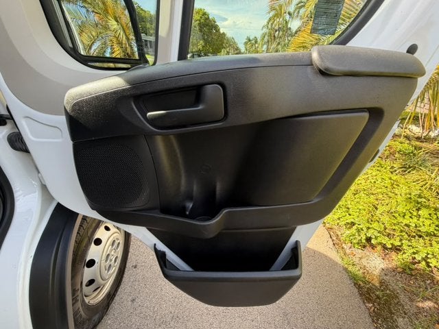 2021 Dodge Ram ProMaster Cargo Van 2500 High Roof 136" WB