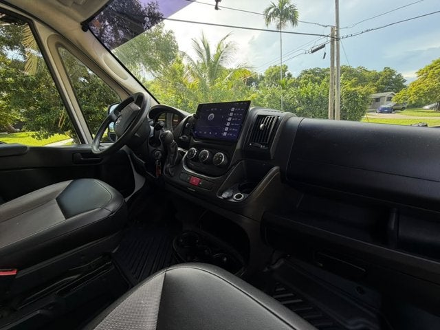 2021 Dodge Ram ProMaster Cargo Van 2500 High Roof 136" WB