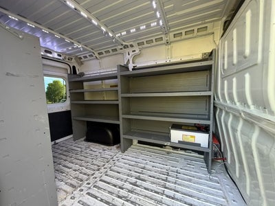 2021 Dodge Ram ProMaster Cargo Van 2500 High Roof 136" WB