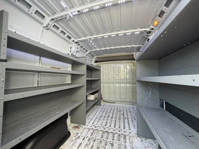 2021 Dodge Ram ProMaster Cargo Van 2500 High Roof 136" WB