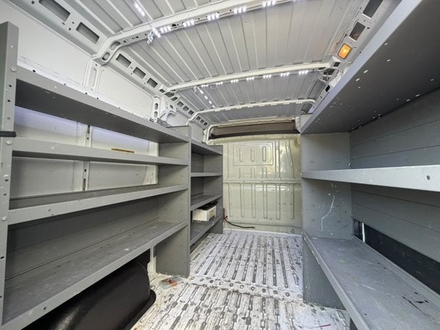2021 Dodge Ram ProMaster Cargo Van 2500 High Roof 136" WB