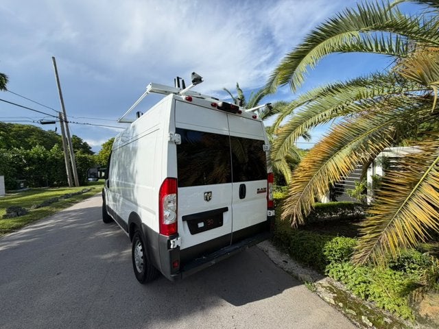 2021 Dodge Ram ProMaster Cargo Van 2500 High Roof 136" WB