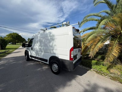2021 Dodge Ram ProMaster Cargo Van 2500 High Roof 136" WB