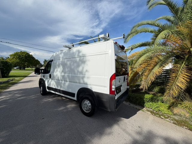 2021 Dodge Ram ProMaster Cargo Van 2500 High Roof 136" WB
