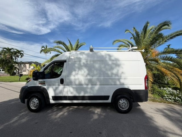2021 Dodge Ram ProMaster Cargo Van 2500 High Roof 136" WB