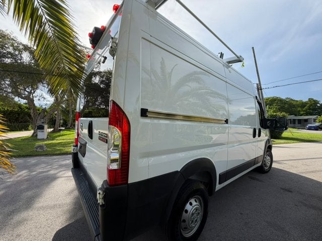 2021 Dodge Ram ProMaster Cargo Van 2500 High Roof 136" WB