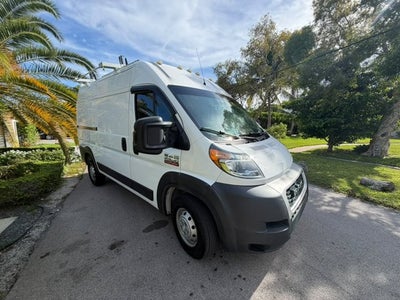 2021 Dodge Ram ProMaster Cargo Van 2500 High Roof 136" WB
