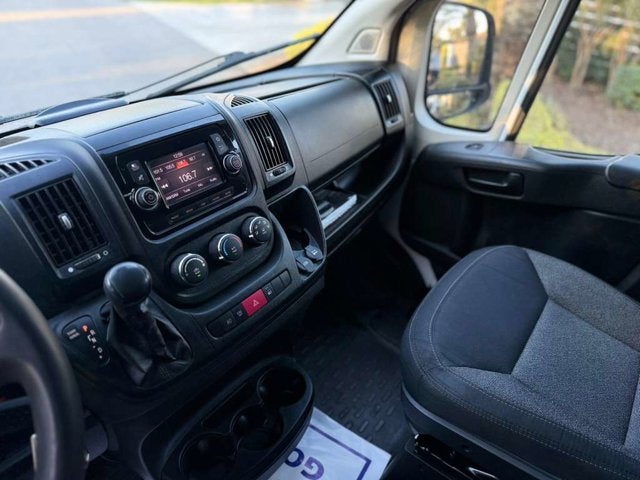 2021 Dodge Ram ProMaster Cargo Van 2500 High Roof 159" WB