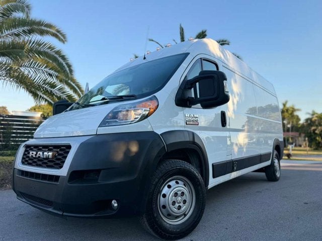 2021 Dodge Ram ProMaster Cargo Van 2500 High Roof 159" WB