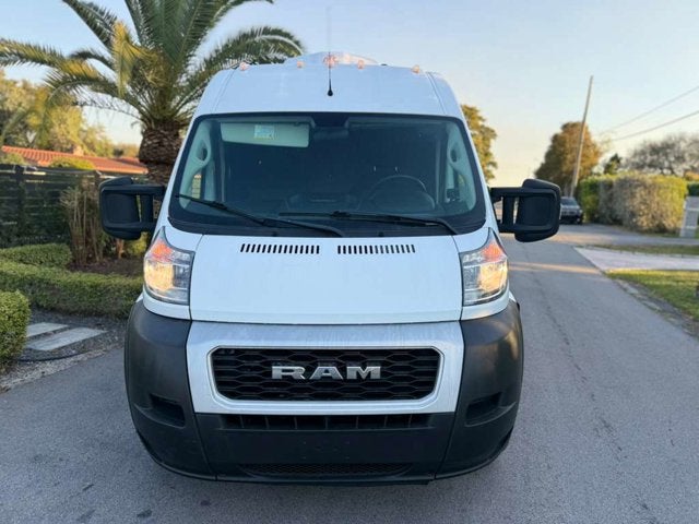 2021 Dodge Ram ProMaster Cargo Van 2500 High Roof 159" WB