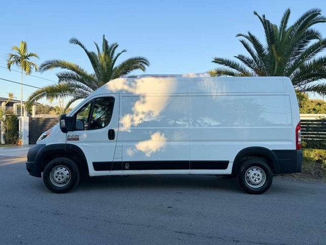 2021 Dodge Ram ProMaster Cargo Van 2500 High Roof 159" WB