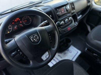 2021 Dodge Ram ProMaster Cargo Van 2500 High Roof 159" WB