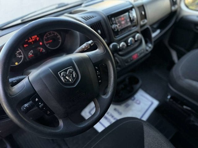 2021 Dodge Ram ProMaster Cargo Van 2500 High Roof 159" WB