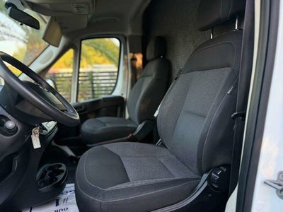 2021 Dodge Ram ProMaster Cargo Van 2500 High Roof 159" WB
