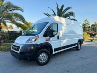 2021 Dodge Ram ProMaster Cargo Van 2500 High Roof 159" WB