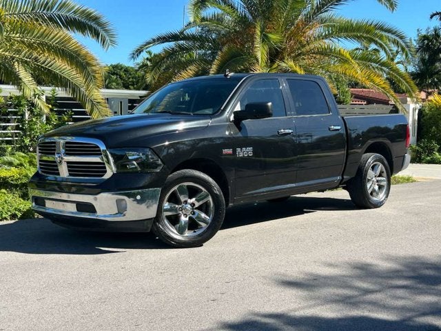 2016 Dodge Ram 1500 SLT