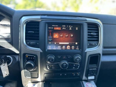 2016 Dodge Ram 1500 SLT