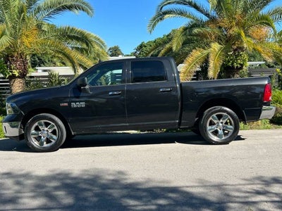 2016 Dodge Ram 1500 SLT