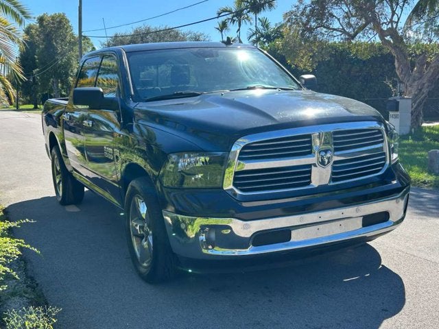 2016 Dodge Ram 1500 SLT