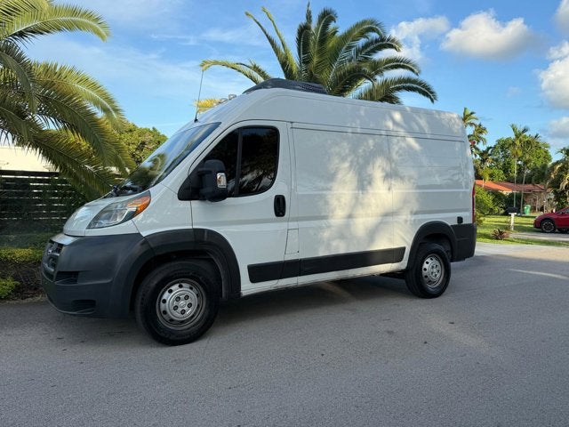 2016 Dodge Ram ProMaster Cargo Van 1500 High Roof 136" WB