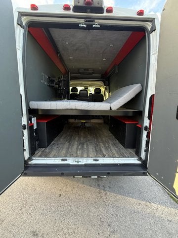 2016 Dodge Ram ProMaster Cargo Van 1500 High Roof 136" WB