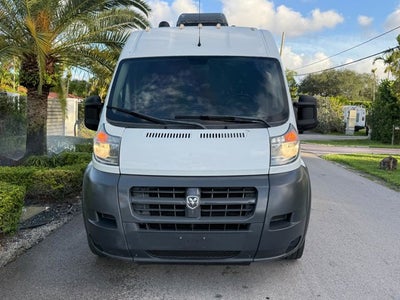 2016 Dodge Ram ProMaster Cargo Van 1500 High Roof 136" WB