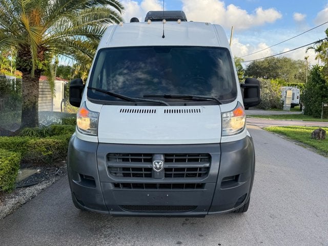 2016 Dodge Ram ProMaster Cargo Van 1500 High Roof 136" WB
