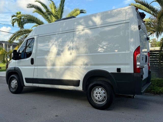 2016 Dodge Ram ProMaster Cargo Van 1500 High Roof 136" WB