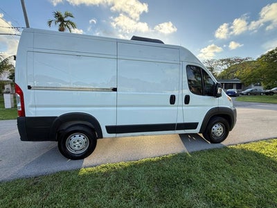 2016 Dodge Ram ProMaster Cargo Van 1500 High Roof 136" WB