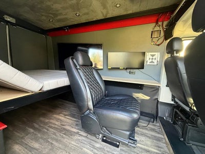 2016 Dodge Ram ProMaster Cargo Van 1500 High Roof 136" WB