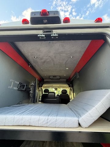 2016 Dodge Ram ProMaster Cargo Van 1500 High Roof 136" WB