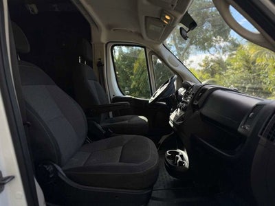2019 Dodge Ram ProMaster Cargo Van 1500 High Roof 136" WB