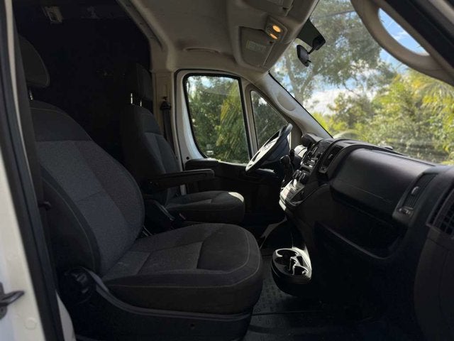 2019 Dodge Ram ProMaster Cargo Van 1500 High Roof 136" WB